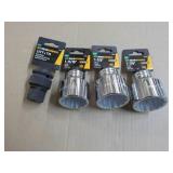 Gear Wrench Sockets and Impact Adap...