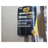 2 Gear Wrench Ratcheting Wrenches...