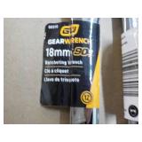 2 Gear Wrench Ratcheting Wrenches...