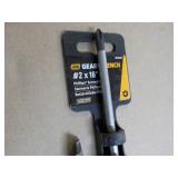 2 Gear Wrenches  #2 x 16" Phillips ...
