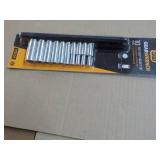 Gear Wrench 10 pc SAE Deep Sockets...
