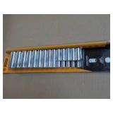 Gear Wrench 14 pc SAE Deep Sockets...