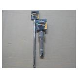 Gear Wrenches 10" and 5" Extensions...