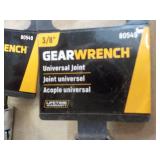 Gear Wrench 3/8" Universal Joint...