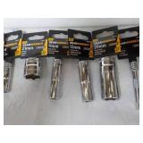 Variety of Gear Wrench Sockets and ...