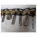 Variety of Gear Wrench Sockets and ...