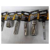 Variety of Gear Wrench Sockets and ...