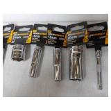 Variety of Gear Wrench Sockets and ...
