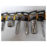 Variety of Gear Wrench Sockets and ...