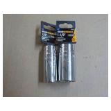 7/8" and 1 1/8" Gear Wrench Deep So...
