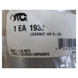 2 OTC Lock Nuts Tools...