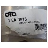 2 OTC Lock Nuts Tools...