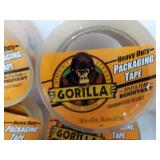 4 rolls Gorilla 1.88" x 40 yards Cl...