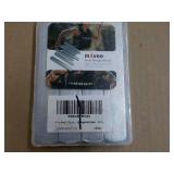 Set of 8 Mavee Steel Weight Exercis...