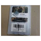 Set of 8 Mavee Steel Weight Exercis...