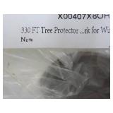 3 Rolls Tree Protector Material...