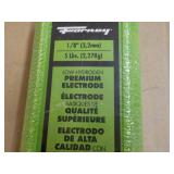 Forney 5 lb. box 1/8" Premium Elect...