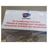 Car Quest Air Conditioning Flush Gu...