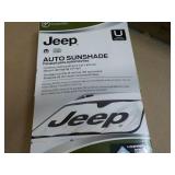 Jeep Auto Sunshade...