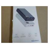 5V/12V Battery Pack...