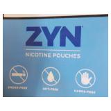 Zyn Advertising Product...