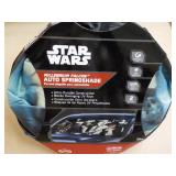 Star Wars Auto Spring shade...