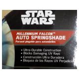Star Wars Auto Spring shade...