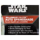 Star Wars Auto Spring shade...