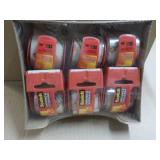 6 rolls Scotch 2" x 800" Long Lasti...