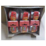 6 rolls Scotch 2" x 800" Long Lasti...