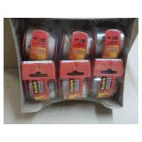 6 rolls Scotch 2" x 800" Long Lasti...