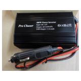 Pro Chaser 400 W Power Inverter...