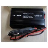 Pro Chaser 400 W Power Inverter...