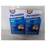 2 Permatex Vinyl and Leather Repair...