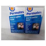 2 Permatex Vinyl and Leather Repair...