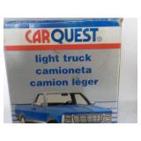 Car Quest Light Truck Chassis Part...