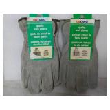 1 pair size Medium and 1 pair size ...