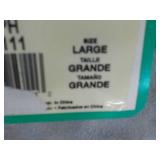 1 pair size Medium and 1 pair size ...