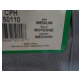 1 pair size Medium and 1 pair size ...