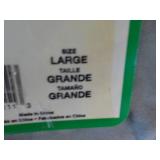 2 pair Car Quest Quality size Large...