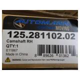 Atoman Camshaft RH...