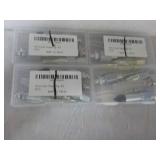 4 Grease 5 pc Nozzle Tip Kits...