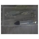 4 Grease 5 pc Nozzle Tip Kits...