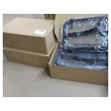 18 Clear Security 9 x 7" Purses...