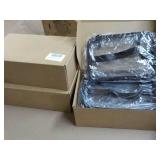 18 Clear Security 9 x 7" Purses...