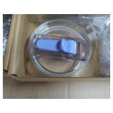 4 Tumbler Replacement Lids...