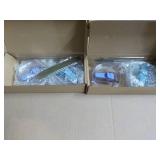 4 Tumbler Replacement Lids...
