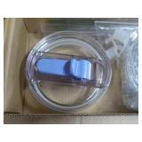 4 Tumbler Replacement Lids...