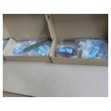 4 Tumbler Replacement Lids...