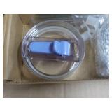 4 Tumbler Replacement Lids...